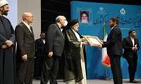 تقدیر رئیس‌جمهور از دانشجوی دانشگاه علوم‌پزشکی خراسان‌شمالی به‌عنوان نمونه کشوری
